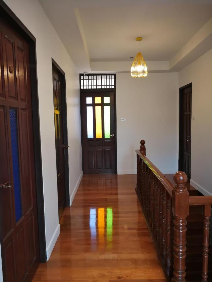 Baankorrakang Bangkok Esterno foto